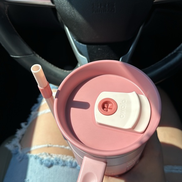 ROSY DREAMS 40 OZ OWALA NWT LIMITED EDITION AS SEEN ON TIKTOK *LAST ONE* - Picture 3 of 3